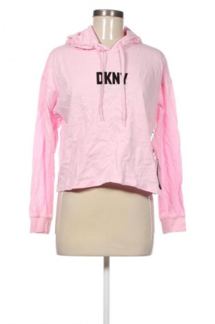 Дамска блуза DKNY, Размер S, Цвят Розов, Цена 15,84 €