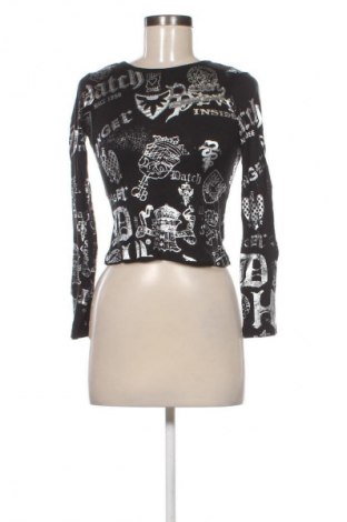 Дамска блуза Datch, Размер S, Цвят Многоцветен, Цена 6,13 €