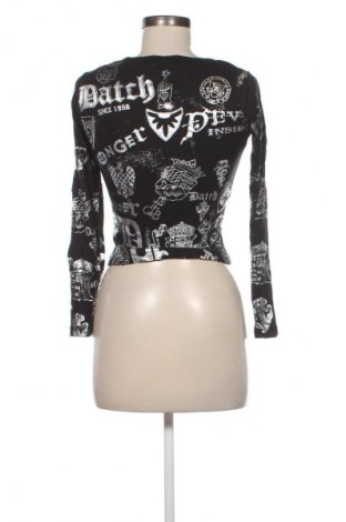 Дамска блуза Datch, Размер S, Цвят Многоцветен, Цена 6,13 €