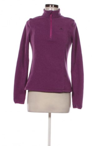 Дамска блуза Decathlon, Размер XS, Цвят Лилав, Цена 9,67 €