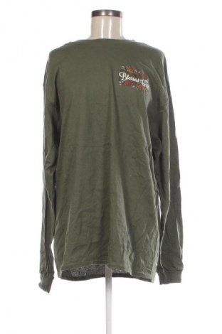 Дамска блуза Delta, Размер XL, Цвят Зелен, Цена 9,71 €