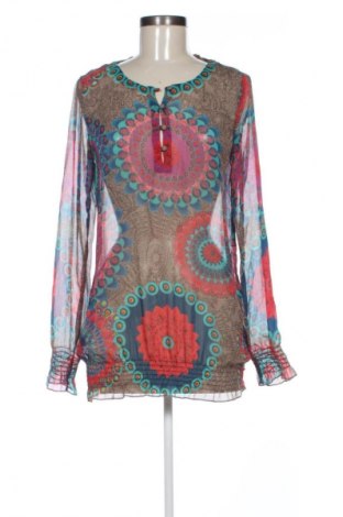Dámska blúza Desigual, Veľkosť L, Farba Viacfarebná, Cena  16,95 €