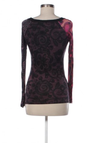 Damen Shirt Desigual, Größe XS, Farbe Mehrfarbig, Preis € 18,99