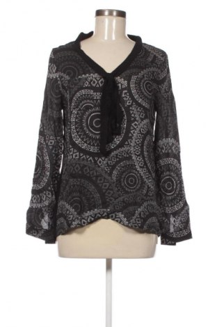Damen Shirt Desigual, Größe L, Farbe Mehrfarbig, Preis 26,99 €