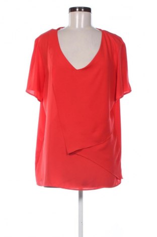 Dámská halenka Dika, Velikost XL, Barva Červená, Cena  109,00 Kč