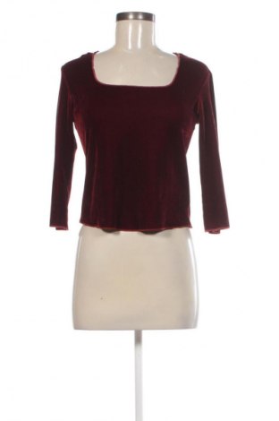 Dámská halenka Dimensione Danza, Velikost M, Barva Červená, Cena  159,00 Kč