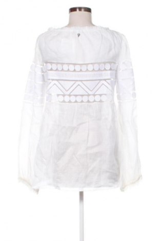 Bluză de femei Dondup, Mărime L, Culoare Alb, Preț 224,99 Lei
