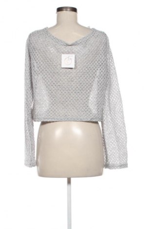 Dámská halenka Double, Velikost M, Barva Šedá, Cena  49,00 Kč