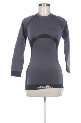 Дамска блуза Ellesse, Размер M, Цвят Сив, Цена 7,15 €