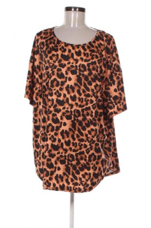 Дамска блуза Emery rose, Размер XXL, Цвят Многоцветен, Цена 7,66 €