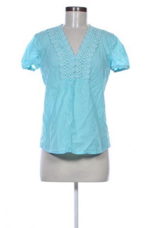 Bluzka damska Esprit, Rozmiar S, Kolor Niebieski, Cena 142,33 zł