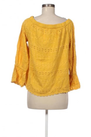 Дамска блуза Esprit, Размер S, Цвят Жълт, Цена 3,06 €