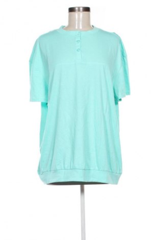 Дамска блуза Essentials, Размер XL, Цвят Зелен, Цена 6,01 €