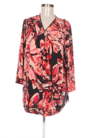 Дамска блуза Evans, Размер 4XL, Цвят Многоцветен, Цена 15,84 €