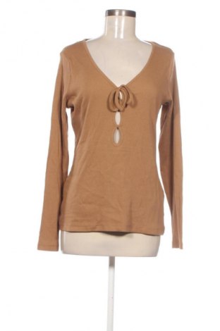 Bluză de femei Even&Odd, Mărime XL, Culoare Maro, Preț 7,99 Lei