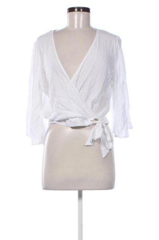 Bluzka damska Even&Odd, Rozmiar M, Kolor Biały, Cena 18,99 zł