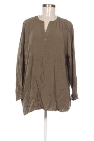Дамска блуза Ever.me by Takko Fashion, Размер XXL, Цвят Зелен, Цена 6,64 €
