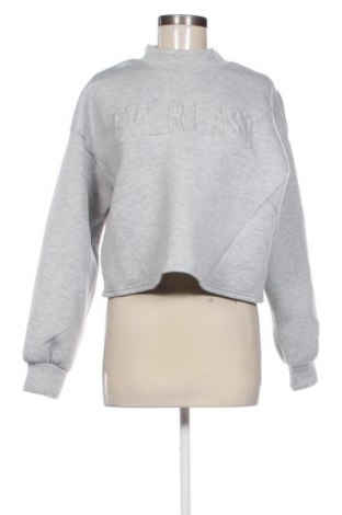 Γυναικεία μπλούζα Everlast, Μέγεθος XL, Χρώμα Γκρί, Τιμή 6,99 €