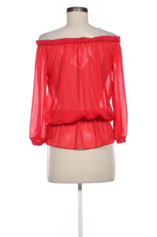 Dámská halenka Exon, Velikost S, Barva Červená, Cena  119,00 Kč