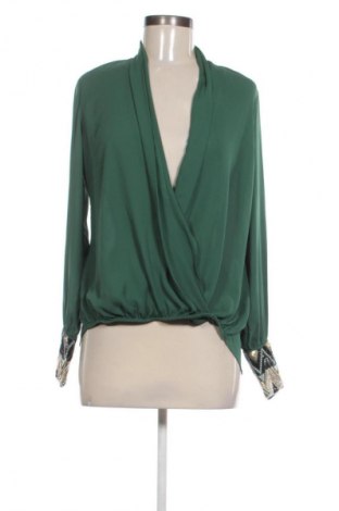 Dámská halenka Explosion, Velikost M, Barva Zelená, Cena  437,00 Kč