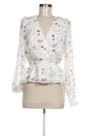 Дамска блуза Express, Размер S, Цвят Многоцветен, Цена 11,24 €