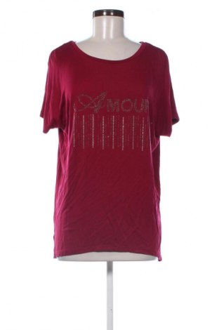 Dámská halenka F&F, Velikost M, Barva Červená, Cena  179,00 Kč