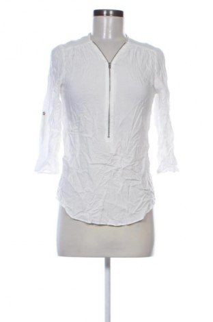 Дамска блуза F&F, Размер XS, Цвят Бял, Цена 5,62 €