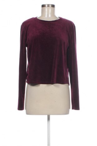 Дамска блуза Fb Sister, Размер L, Цвят Лилав, Цена 2,04 €