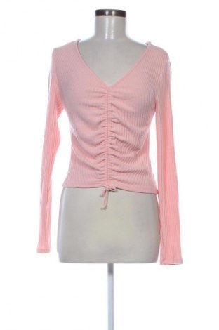 Дамска блуза Fb Sister, Размер L, Цвят Розов, Цена 5,11 €