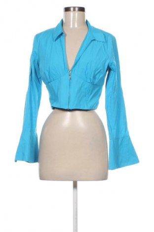 Дамска блуза Fb Sister, Размер L, Цвят Син, Цена 5,62 €