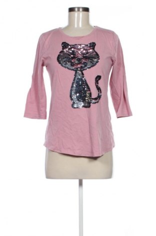 Дамска блуза Fb Sister, Размер L, Цвят Многоцветен, Цена 10,22 €