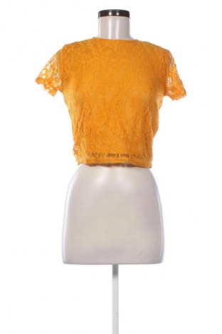 Dámská halenka Fb Sister, Velikost S, Barva Oranžová, Cena  249,00 Kč
