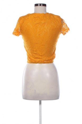 Dámská halenka Fb Sister, Velikost S, Barva Oranžová, Cena  249,00 Kč