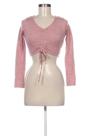 Дамска блуза Fb Sister, Размер XS, Цвят Пепел от рози, Цена 3,57 €