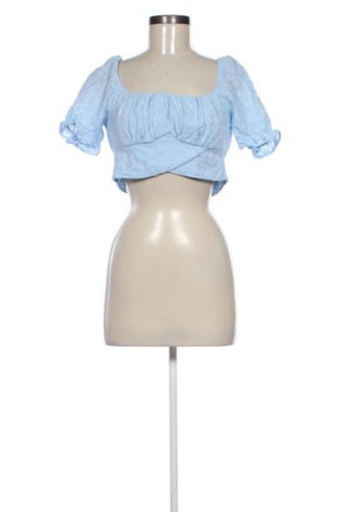Дамска блуза Fb Sister, Размер XXS, Цвят Син, Цена 3,06 €