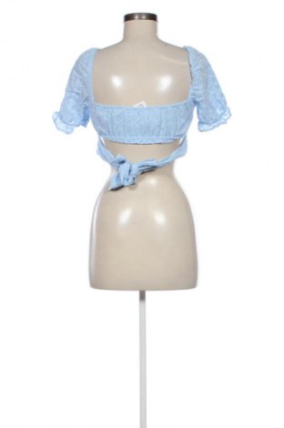 Дамска блуза Fb Sister, Размер XXS, Цвят Син, Цена 3,06 €