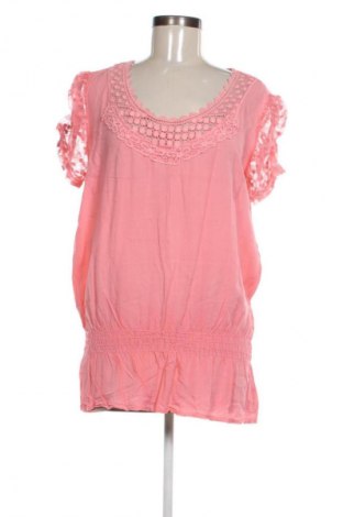 Дамска блуза Flora & Co, Размер L, Цвят Розов, Цена 13,29 €