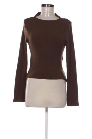Дамска блуза Forever 21, Размер M, Цвят Кафяв, Цена 7,66 €
