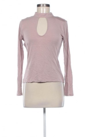 Дамска блуза Forever 21, Размер L, Цвят Пепел от рози, Цена 6,88 €