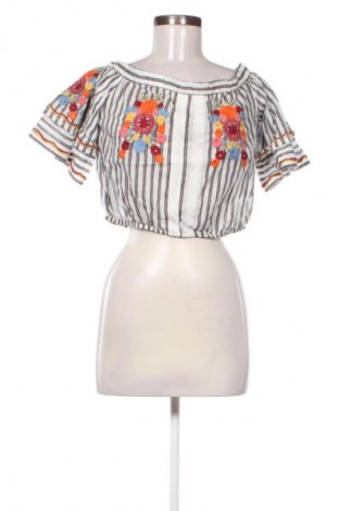 Damen Shirt Forever 21, Größe S, Farbe Mehrfarbig, Preis 5,99 €