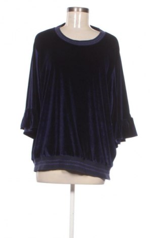 Bluză de femei Four Roses, Mărime L, Culoare Albastru, Preț 128,99 Lei