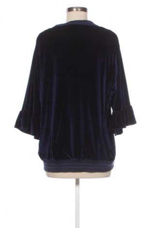 Bluză de femei Four Roses, Mărime L, Culoare Albastru, Preț 128,99 Lei