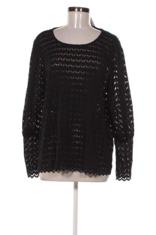 Дамска блуза Fransa, Размер L, Цвят Черен, Цена 6,13 €