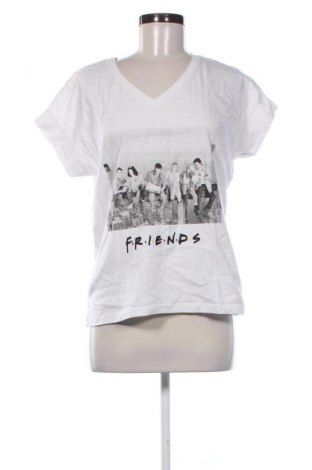 Дамска блуза Friendtex, Размер M, Цвят Бял, Цена 12,27 €