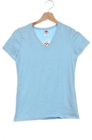 Dámská halenka Fruit Of The Loom, Velikost XS, Barva Modrá, Cena  49,00 Kč
