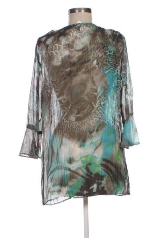 Дамска блуза G.W., Размер M, Цвят Многоцветен, Цена 2,04 €