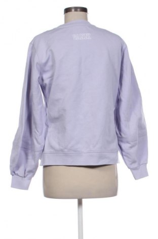 Bluzka damska Ganni, Rozmiar S, Kolor Fioletowy, Cena 167,99 zł