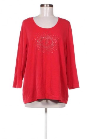 Дамска блуза Gerry Weber, Размер XL, Цвят Червен, Цена 18,91 €