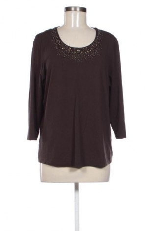 Дамска блуза Gerry Weber, Размер XL, Цвят Многоцветен, Цена 25,05 €