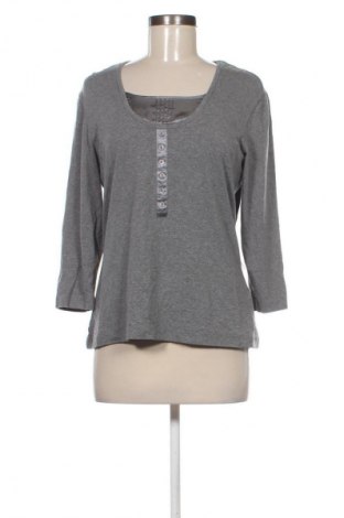 Дамска блуза Gerry Weber, Размер M, Цвят Сив, Цена 52,66 €